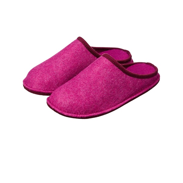 Bild 3 von Damen und Herren Filzhausschuhe