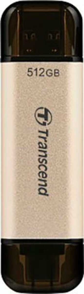 Bild 1 von Transcend JetFlash 930C USB-Stick (USB 3.2, Lesegeschwindigkeit 420 MB/s)