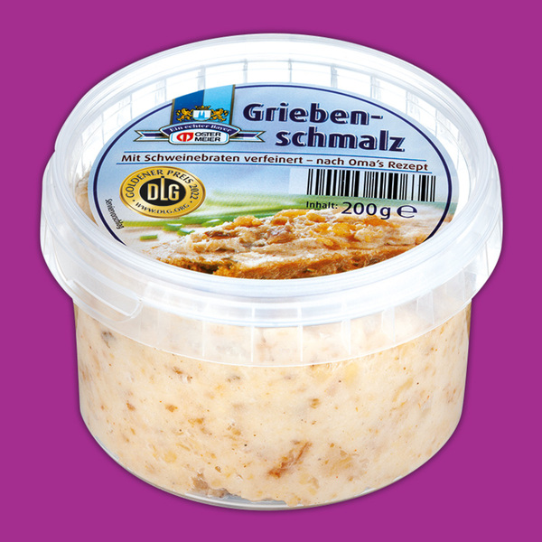 Bild 2 von Ostermeier Griebenschmalz