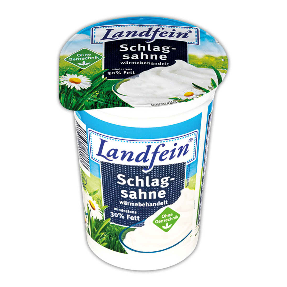 Bild 1 von Landfein Frische Schlagsahne