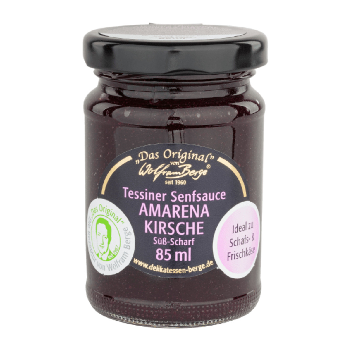 Bild 2 von WOLFRAM BERGE „Das Original“ Tessiner Senfsauce