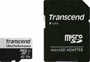 Bild 1 von Transcend microSDXC 340S 64 GB Speicherkarte (64 GB, UHS Class 10, 160 MB/s Lesegeschwindigkeit)