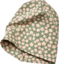 Bild 1 von ALANA Mütze mit Blumen-Muster, grün, Gr. 48/49