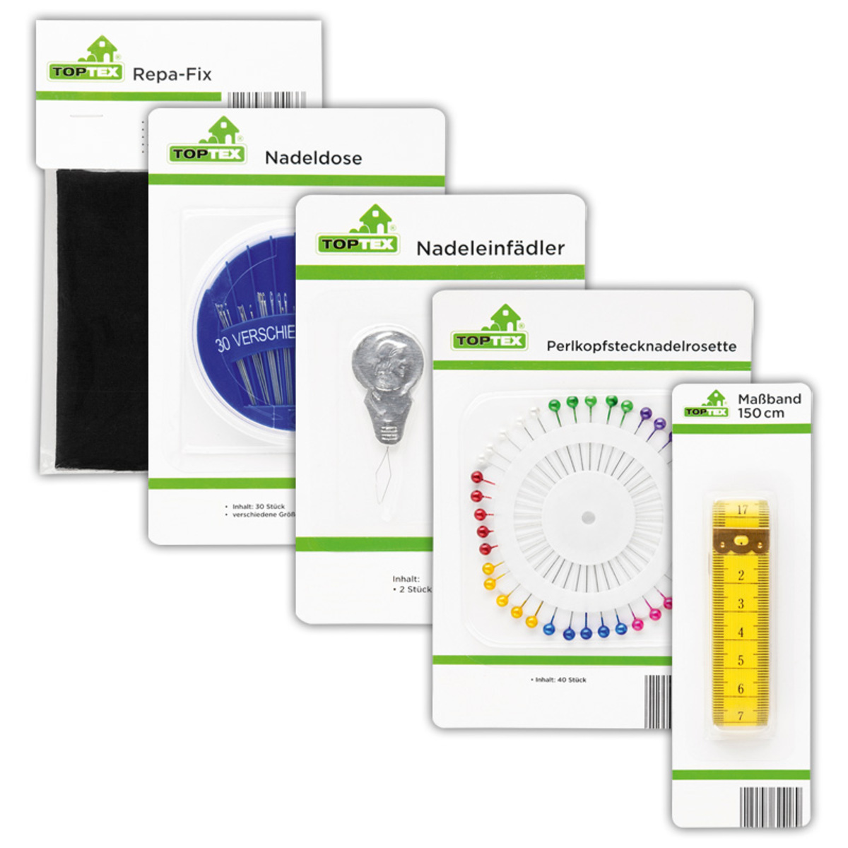 Bild 1 von Toptex Kurzwaren