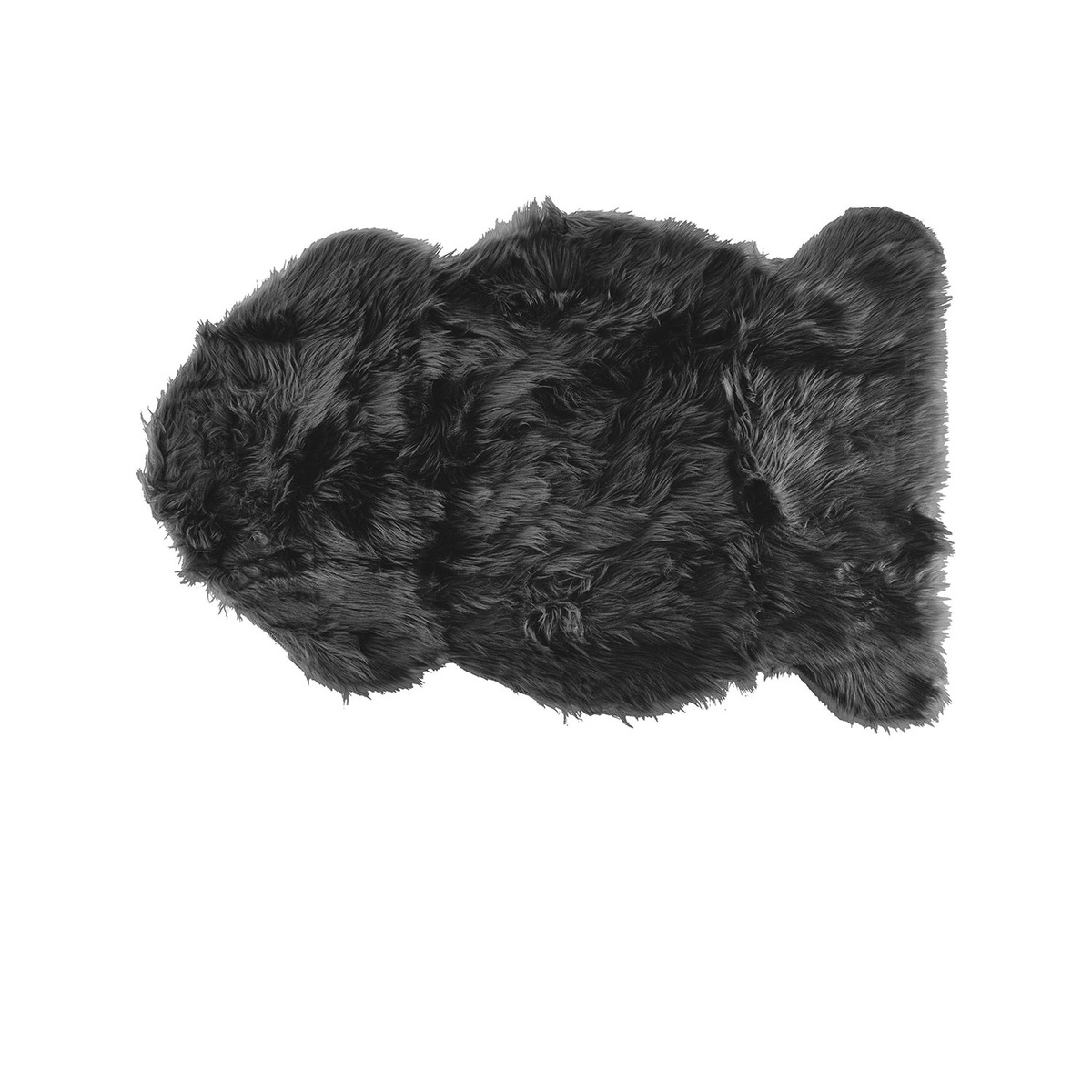 Bild 4 von HOME CREATION Teppich in Felloptik