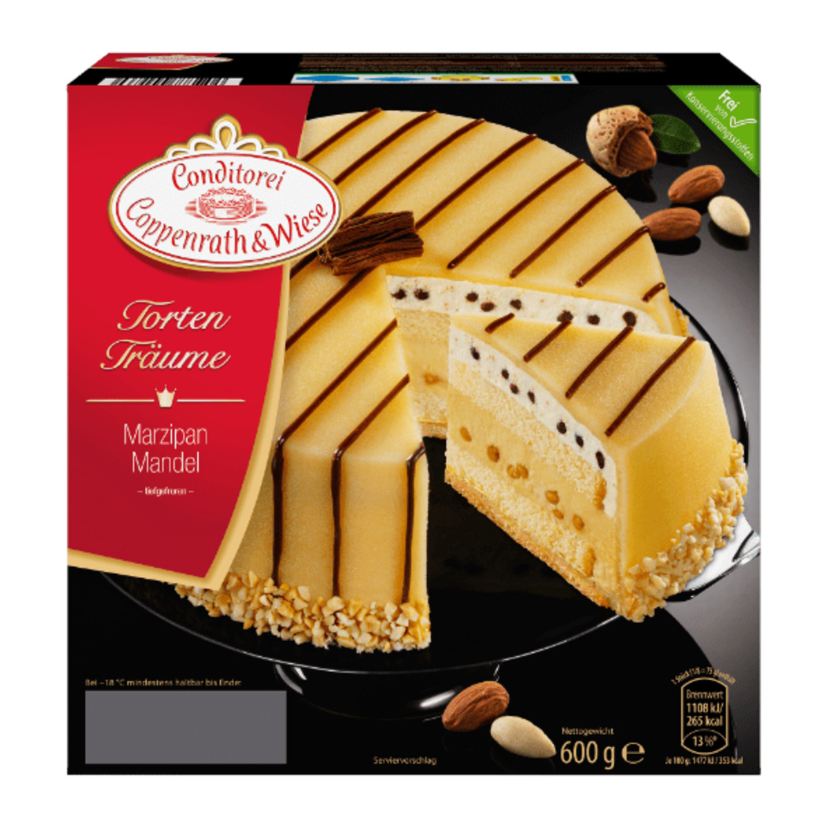 COPPENRATH & WIESE TortenTräume von ALDI Nord ansehen!
