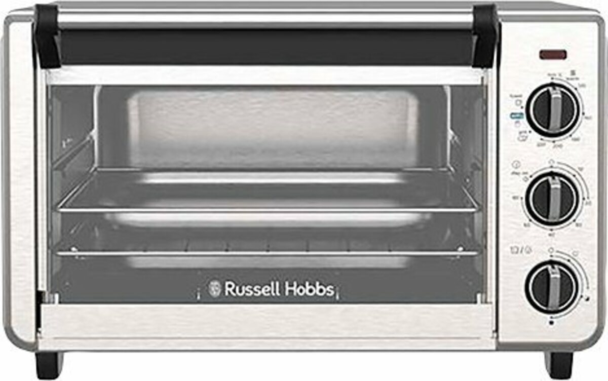 Bild 1 von RUSSELL HOBBS Minibackofen Express AIRFRY 26680-56, 12 l nutzbare Kapazität - 5 Funktionen, AirFry Technologie