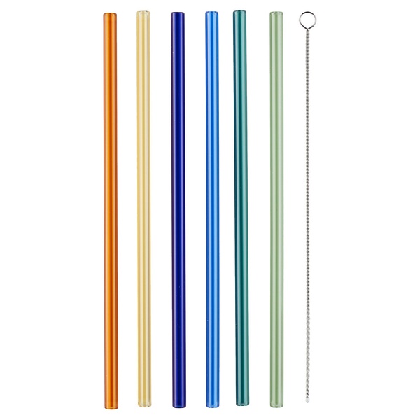 Bild 3 von CROFTON Trinkhalme aus Glas