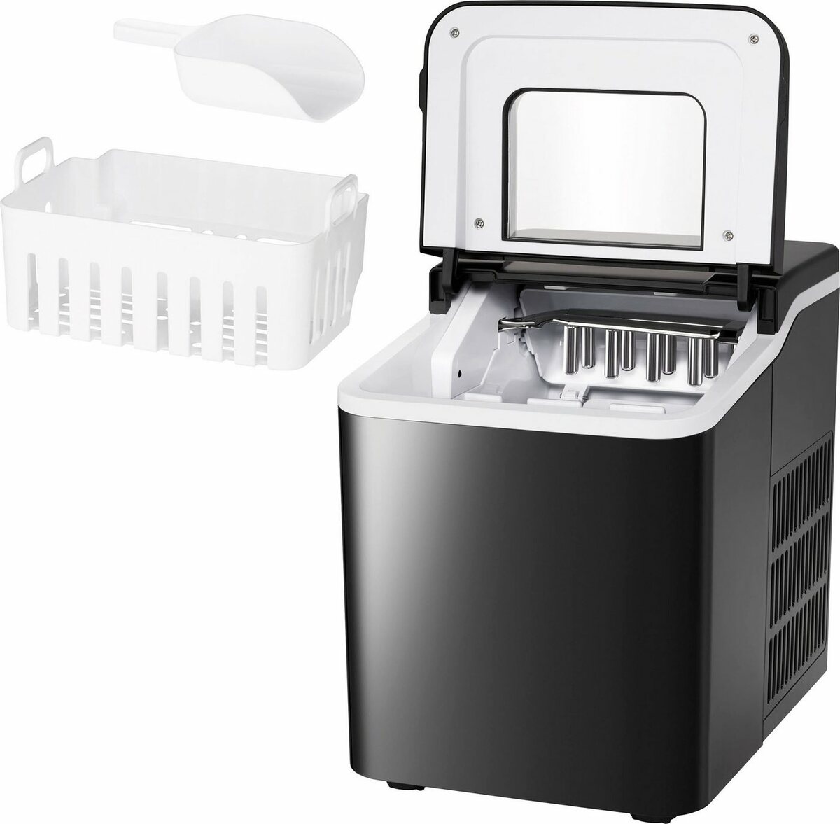 Bild 1 von Unold Elektrischer Eiswürfelbereiter 48935 Freeze