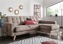 Bild 1 von Exxpo - sofa fashion Ecksofa Nappa, Grau