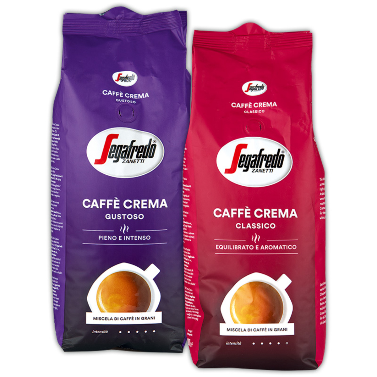 Bild 1 von Segafredo Caffè Crema