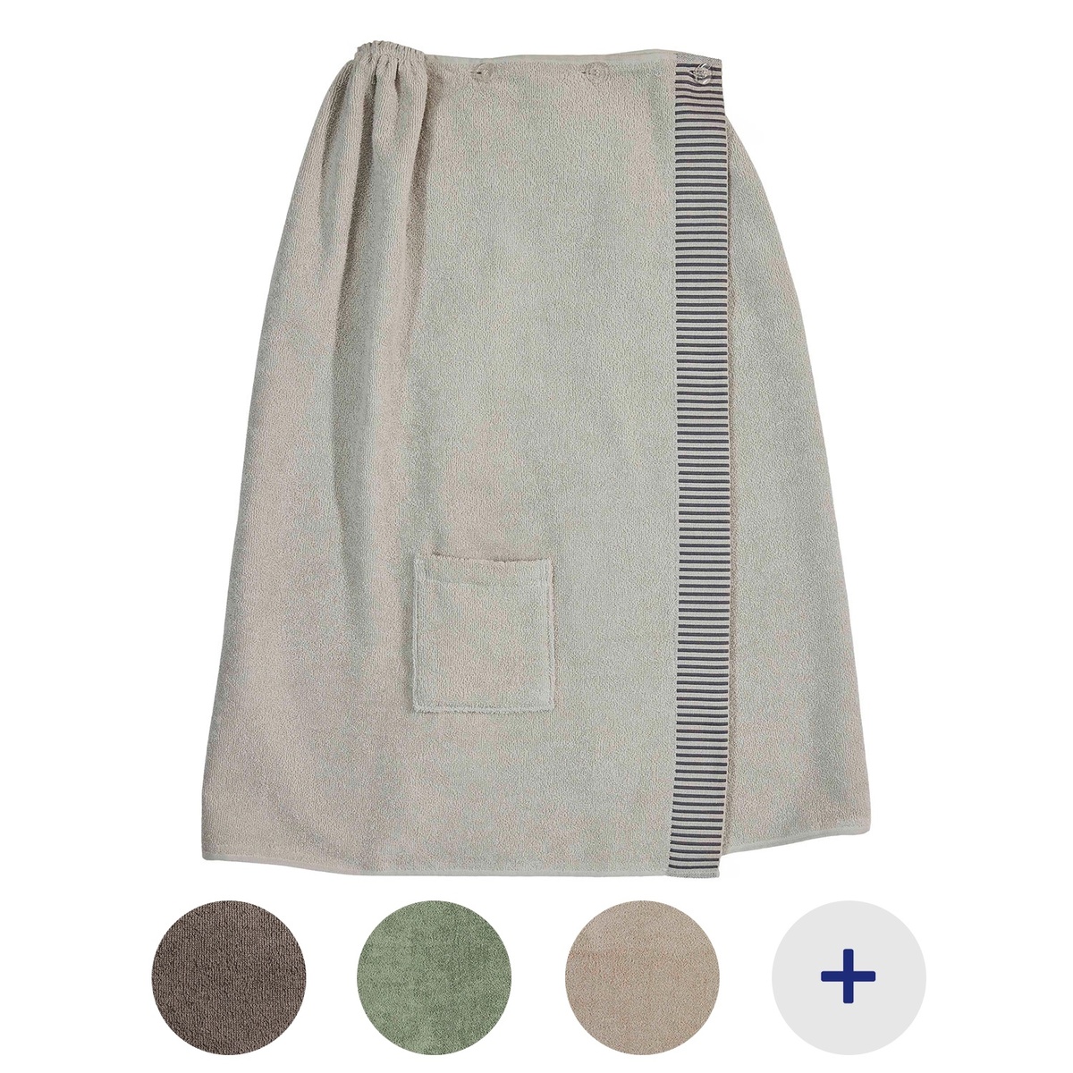 Bild 1 von NOVITESSE Saunatuch oder -kilt