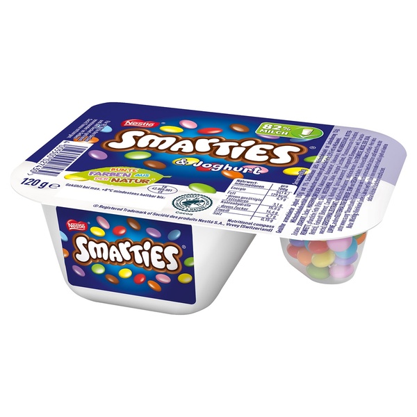 Bild 2 von NESTLÉ®  Mix-in-Joghurt 120 g