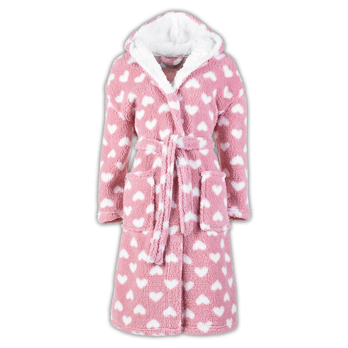 Bild 1 von Sensino Sherpa-Bademantel