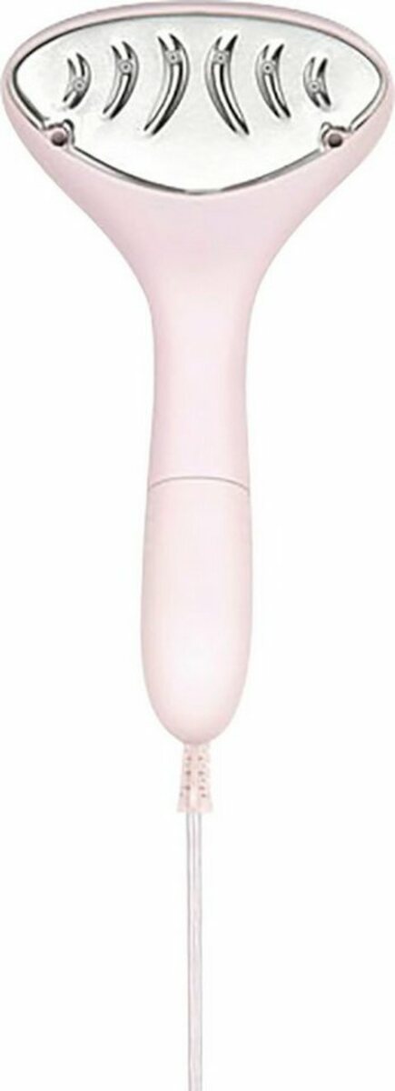 Bild 1 von Steamery Dampfbürste Cirrus No. 2 Steamer 0223, 1500 W, rosa