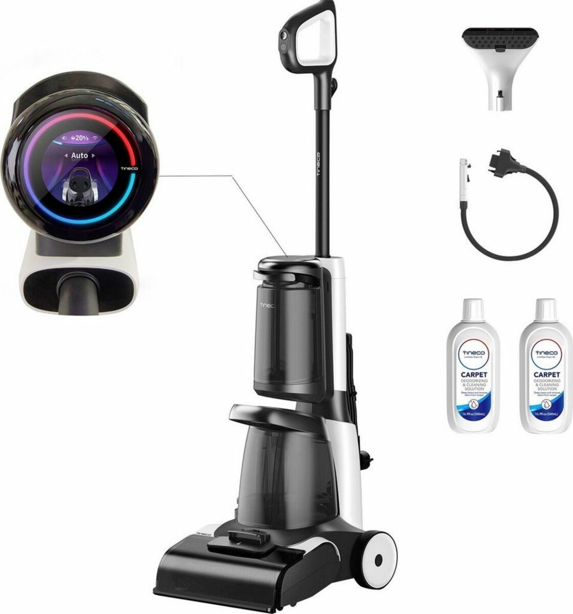 Bild 1 von Tineco Teppichreinigungsgerät Carpet One Pro, 1300 W, beutellos