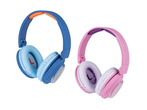 Bild 1 von SILVERCREST® Bluetooth®-On-Ear-Kopfhörer, 
         Stück