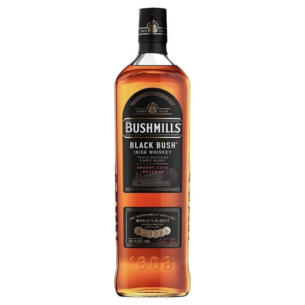Bild 1 von BUSHMILLS Black Bush Irish Whiskey 0,7 l