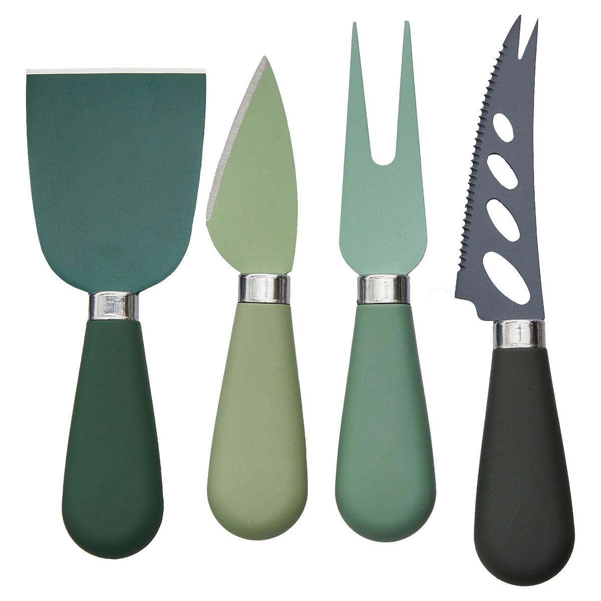 Bild 1 von CROFTON Käsemesser-Set, 4er-Set