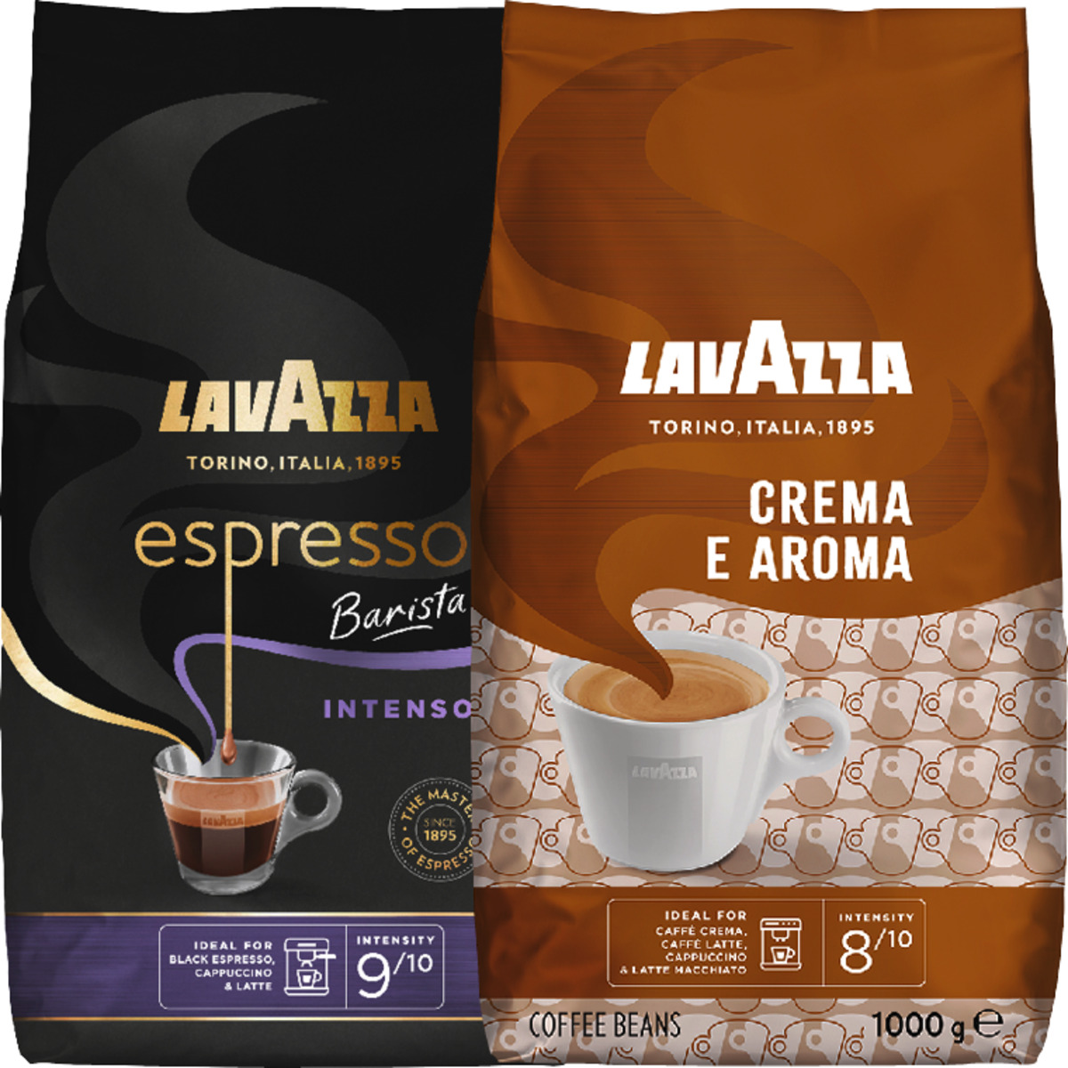 Bild 1 von Lavazza Caffè Crema oder Espresso