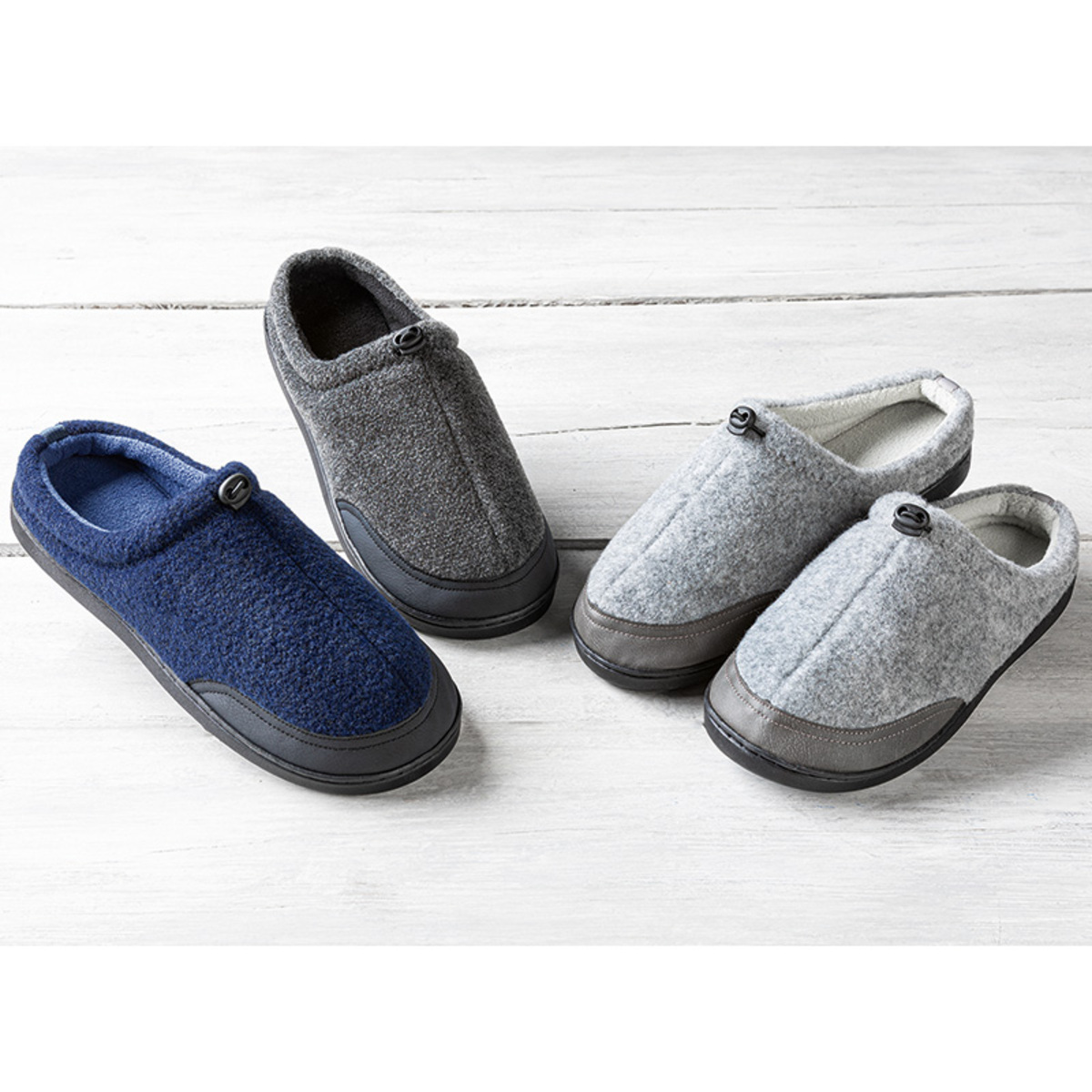 Bild 1 von Ellenor/Ronley Filz-Hüttenhausschuhe