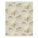 Bild 1 von Lichtblick Plissee Klemmfix, ohne Bohren, blickdicht, Moon Birds - Beige