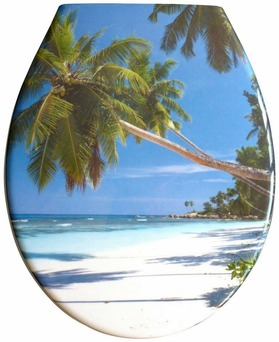 Bild 1 von ADOB WC-Sitz Koh Samui, Absenkautomatik, zur Reinigung abnehmbar