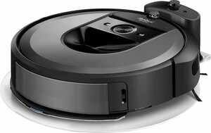 iRobot Saugroboter Roomba Combo i8 (i817840), Saug-und Wischroboter