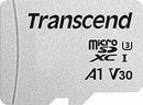 Bild 1 von Transcend microSDHC 300S 4 GB Speicherkarte (4 GB, UHS Class 10, 20 MB/s Lesegeschwindigkeit)