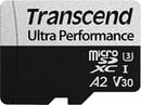 Bild 1 von Transcend microSDXC 340S 128 GB Speicherkarte (128 GB, UHS Class 10, 160 MB/s Lesegeschwindigkeit)