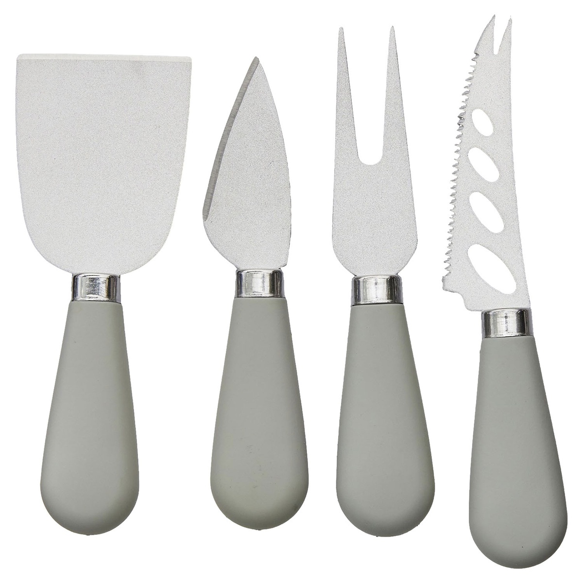 Bild 4 von CROFTON Käsemesser-Set, 4er-Set