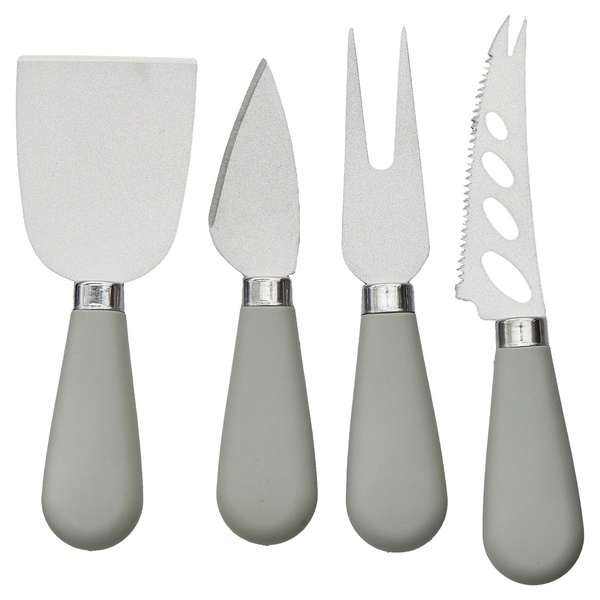 Bild 4 von CROFTON Käsemesser-Set, 4er-Set