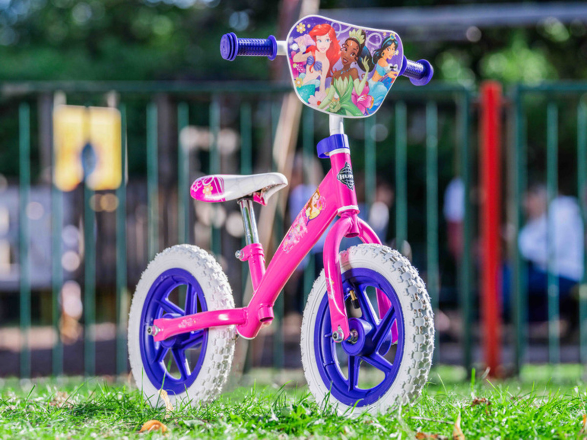 Bild 2 von Huffy Laufrad »Disney™ Princess«, 12 Zoll