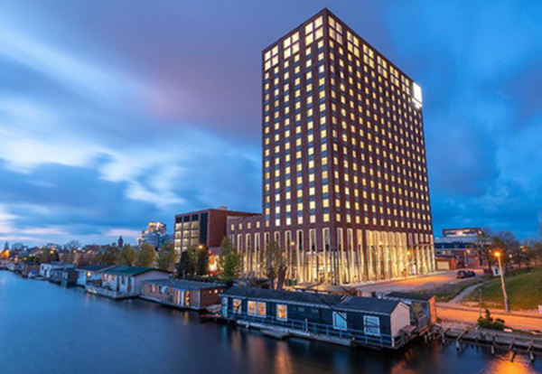 Bild 1 von Niederlande - Amsterdam   Leonardo Royal Hotel Amsterdam