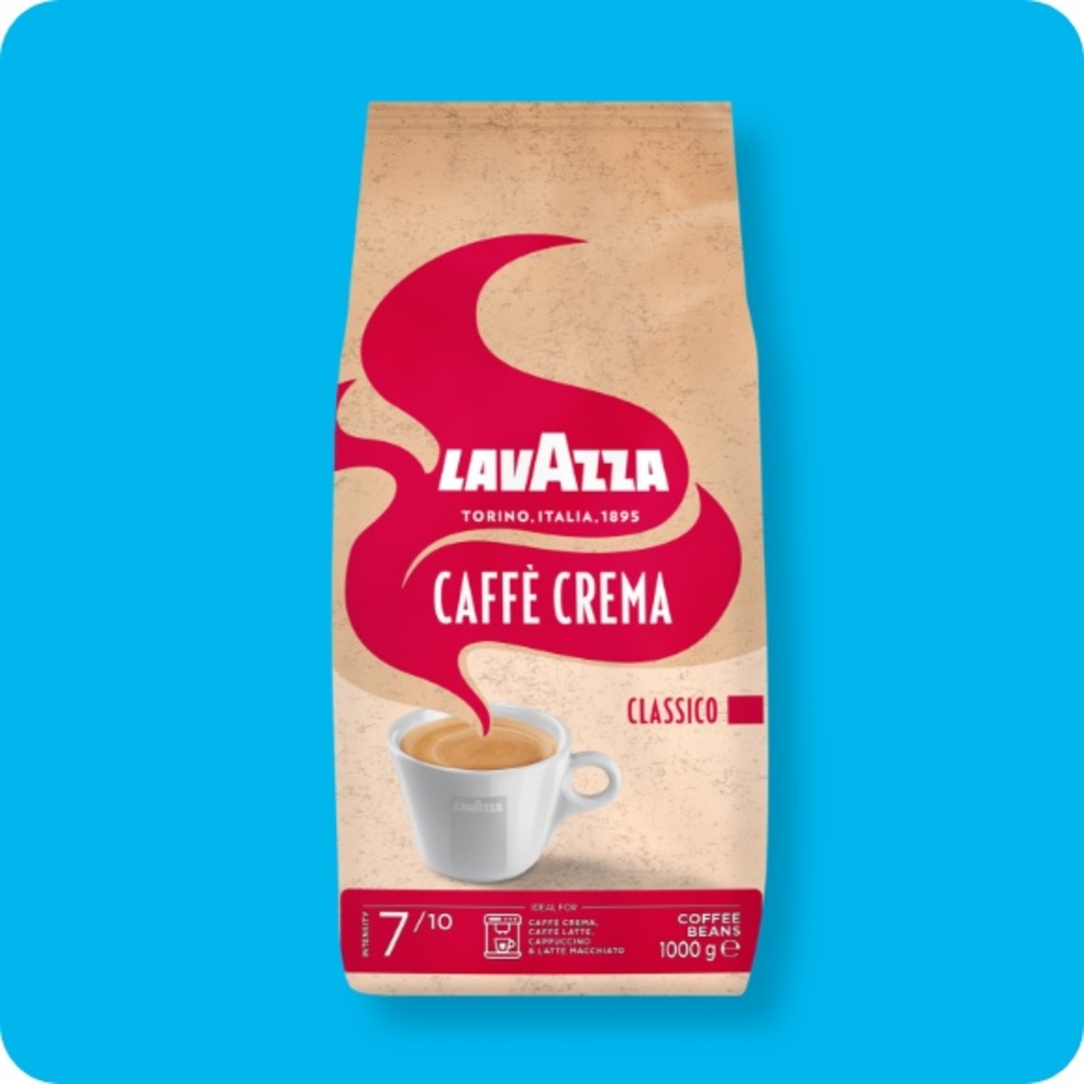 Bild 1 von Ganze Bohne