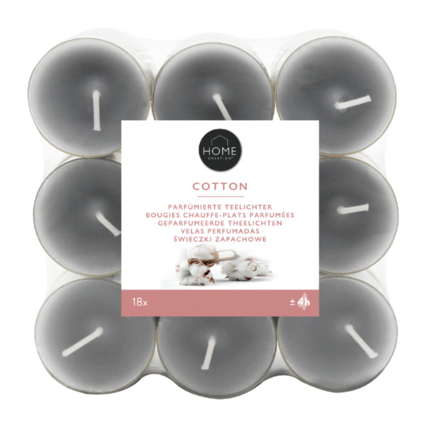 Bild 3 von HOME CREATION Parfümierte Teelichter