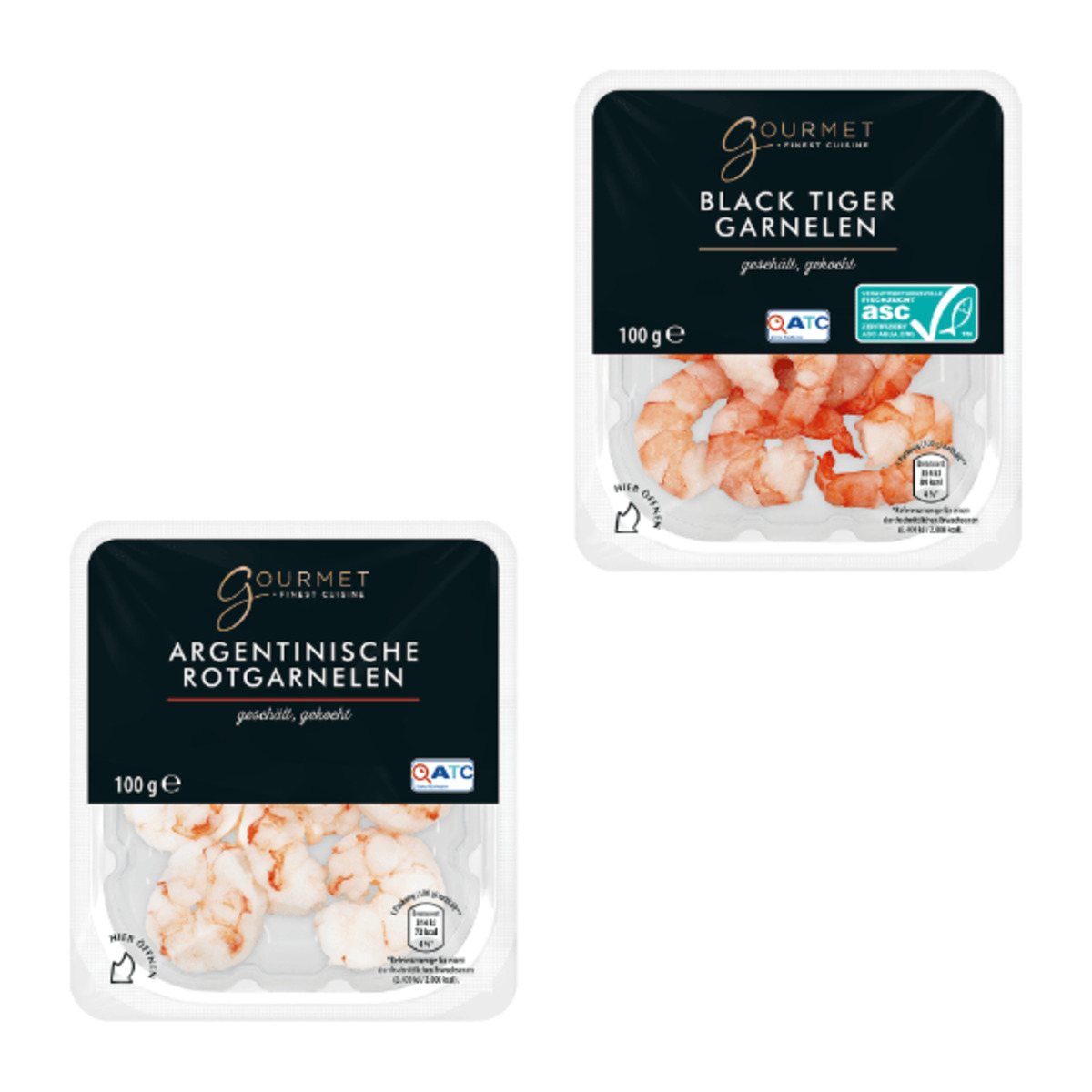 Bild 1 von GOURMET FINEST CUISINE Premium-Garnelen