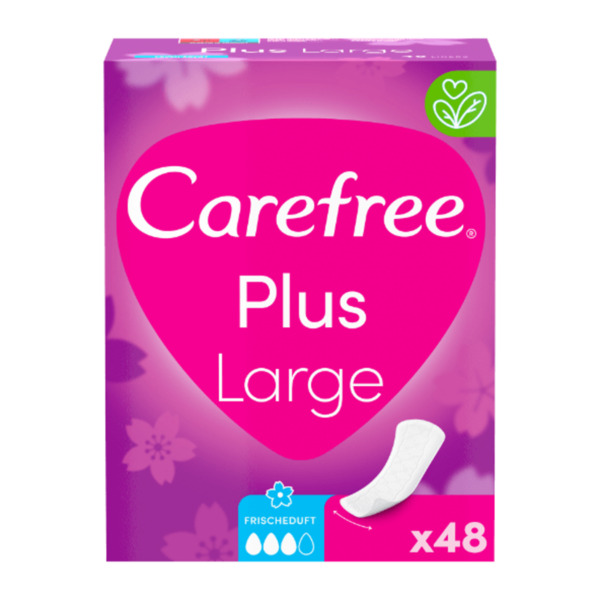 Bild 3 von CAREFREE Slipeinlagen