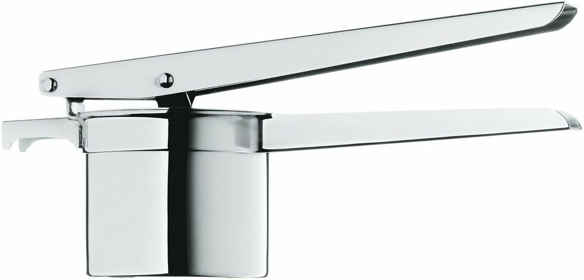 Bild 1 von WMF Kartoffelpresse Gourmet (1 St), Cromargan® Edelstahl Rostfrei 18/10, mit Auflagehaken