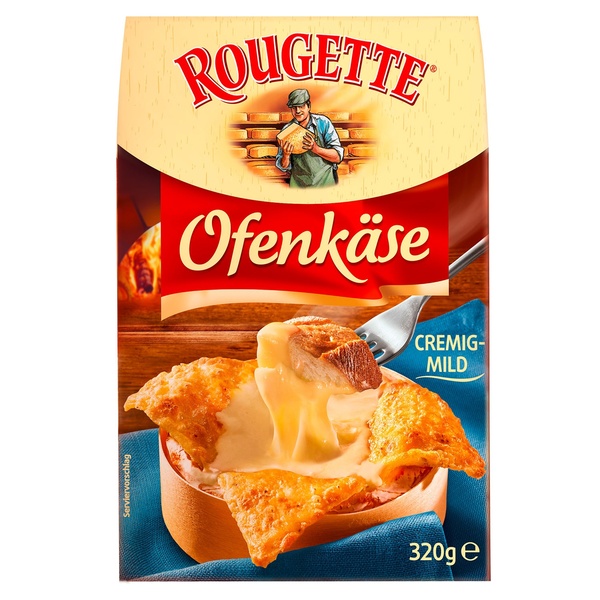 Bild 1 von ROUGETTE®  Ofenkäse 320 g