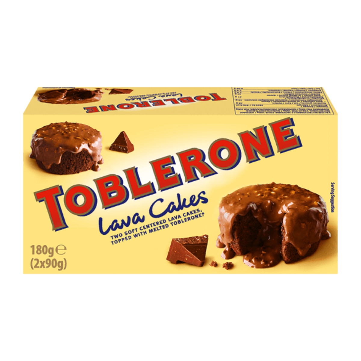 Bild 3 von MILKA / TOBLERONE Lava-Cakes