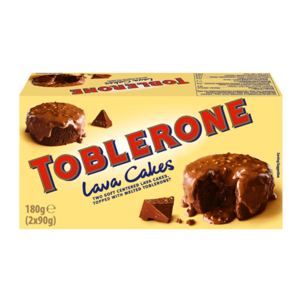 Bild 3 von MILKA / TOBLERONE Lava-Cakes