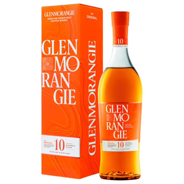 Bild 1 von Glenmorangie Scotch Whisky 40% 0,7l