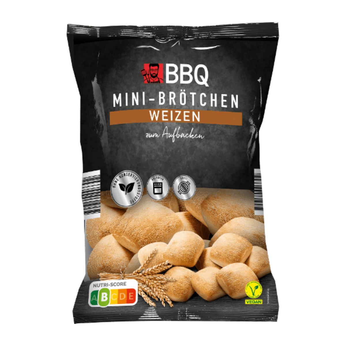 Bild 2 von BBQ Mini-Brötchen