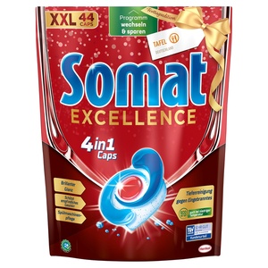 SOMAT Excellence 4-in-1 Caps