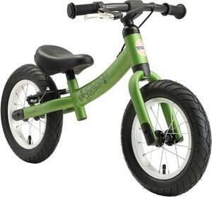 Bikestar Laufrad BIKESTAR Kinderlaufrad ab 3 Jahre 12 Zoll Flex 12 Zoll