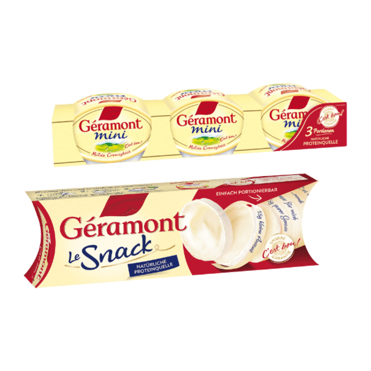 Bild 1 von GÉRAMONT minis / Le Snack