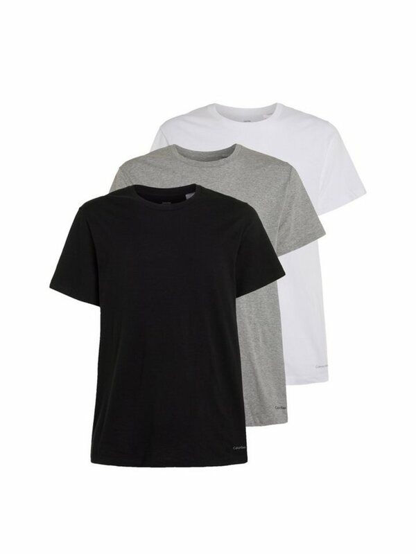 Bild 1 von Calvin Klein Underwear T-Shirt uni (3er-Pack)