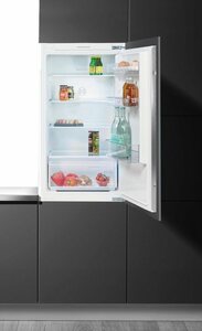 BOSCH Einbaukühlschrank Serie 2 KIR31NSE0, 102,1 cm hoch, 54,1 cm breit