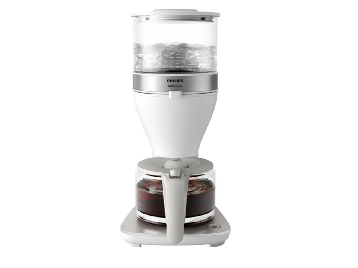 Bild 3 von PHILIPS Café Gourmet Filterkaffeemaschine »HD5416/00«, mit Direkt-Brüh-Prinzip